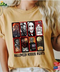Friends Horror Characters Halloween Shirt Movie Killers Comfor Colors Squad Scary Sweatshirt Hoodie 2 Friends Horror Characters Halloween Shirt Movie Killers Comfor Colors Squad Scary Sweatshirt Hoodie 3