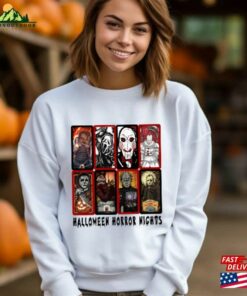 Friends Horror Characters Halloween Shirt Movie Killers Comfor Colors Squad Scary Sweatshirt Hoodie 3 Friends Horror Characters Halloween Shirt Movie Killers Comfor Colors Squad Scary Sweatshirt Hoodie 4