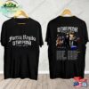 Fuerza Regida Otra Peda Tour 2023 Shirt Fan Concert Sweatshirt T-Shirt