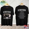 Fuerza Regida Otra Peda Tour 2023 Shirt Fan Concert T-Shirt Hoodie