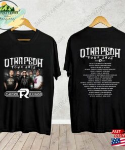 Fuerza Regida Otra Peda Tour 2023 Shirt Fan Concert T-Shirt Hoodie 2 Fuerza Regida Otra Peda Tour 2023 Shirt Fan Concert T Shirt Hoodie 3