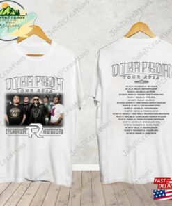 Fuerza Regida Otra Peda Tour 2023 Shirt Fan Concert T-Shirt Hoodie 3 Fuerza Regida Otra Peda Tour 2023 Shirt Fan Concert T Shirt Hoodie 4