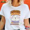 Funny Dentist Halloween Crewneck Retro Cute Ghost T-Shirt Vintage Hoodie Sweatshirt