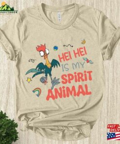 Funny Disney Moana Hei Shirt Girl Family Vacation 2023 Group T Shirt Hoodie 3