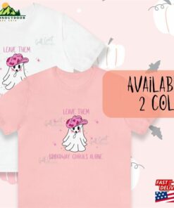 Funny Halloween 2023 Trending Broadway Girls Ghost Cowgirl T-Shirt Oversized Shirt Unisex Sweatshirt