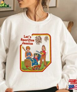 Funny Halloween Custom Sweatshirt Personalized Fall Sweater Town Hoodie