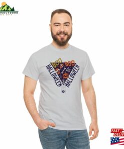 Funny Halloween Shirt Classic T-Shirt 3 Funny Halloween Shirt Classic T Shirt 4