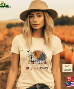 Funny Halloween Shirt Holiday Season Gift For Women Classic Hoodie 2 Funny Halloween Shirt Holiday Season Gift For Women Classic Hoodie 3