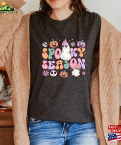 Funny Halloween Shirt T-Shirt Sweatshirt