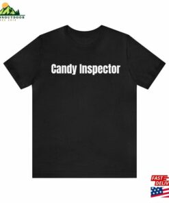 Funny Halloween T-Shirt For Adults Trick Or Treat Shirt Simple Sweatshirt Classic