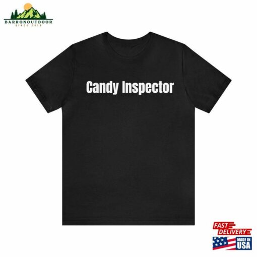 Funny Halloween T-Shirt For Adults Trick Or Treat Shirt Simple Sweatshirt Classic
