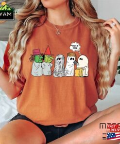 Funny I Got A Rock Comfort Colors Shirt Cute Little Ghost T-Shirt Great Pumpkin Believer Hoodie Unisex 3 Funny I Got A Rock Comfort Colors Shirt Cute Little Ghost T Shirt Great Pumpkin Believer Hoodie Unisex 4