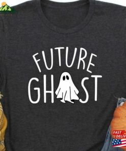 Future Ghost Shirt T-Shirt Halloween Unisex