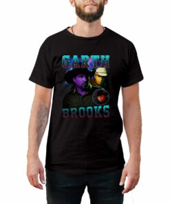 Garth Brooks Vintage Style T-Shirt