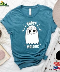 Ghost Malone Halloween Shirt I Sweatshirt Classic 4