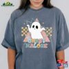 Ghost Malone Shirt Comfort Colors Halloween T-Shirt Classic