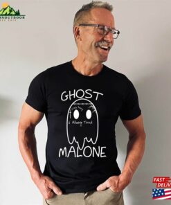 Ghost Malone Shirt Halloween Cute T-Shirt Hoodie 2 Ghost Malone Shirt Halloween Cute T Shirt Hoodie 3