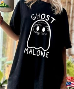 Ghost Malone Shirt Post Sweatshirt Unisex 4