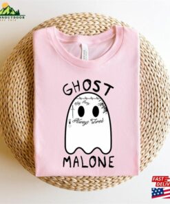 Ghost Malone Sweatshirt Halloween Cute Sweat Classic 4