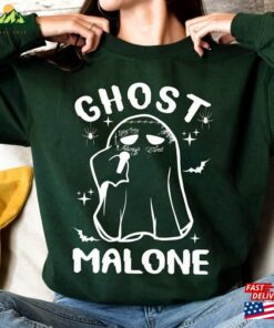 Ghost Malone Sweatshirt Halloween Funny Shirt T Shirt 3