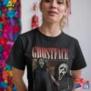 Ghostface Horror Halloween Shirt Scream Movie Gift Classic Sweatshirt