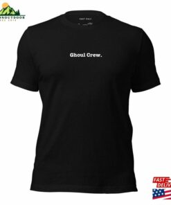 Ghoul Crew Witch Pun Unisex Classic