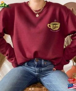 Gilmore Girls Sweatshirt Retro Lukes Diner T Hoodie Classic 4