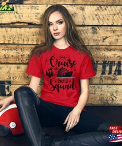 Girls Cruise Shirt Trip Ship Classic Sweatshirt