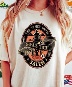 Girls Trip Sweatshirt Classic Unisex