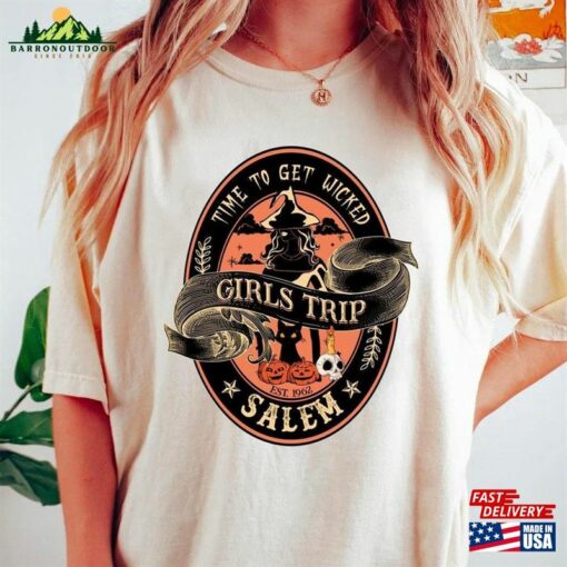 Girls Trip Sweatshirt Classic Unisex