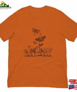 Grave Moth’ Halloween T-Shirt Unisex 2 Grave Moth' Halloween T Shirt Unisex 3