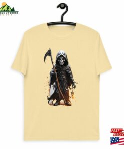 Grim Reaper Unisex Hoodie