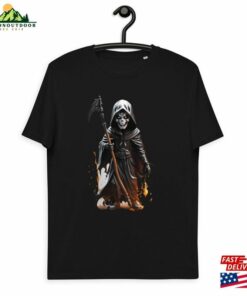 Grim Reaper Unisex Hoodie