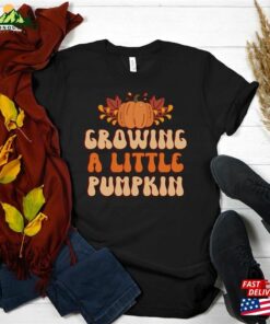 Growing A Little Pumpkin Halloween 2023 T-Shirt Autumn Aesthetic Fall Shirts Hoodie 2 Growing A Little Pumpkin Halloween 2023 T Shirt Autumn Aesthetic Fall Shirts Hoodie 3