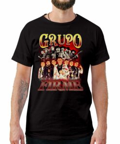 Grupo Firme Vintage Style T-Shirt