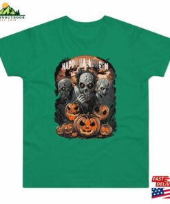 Halloween 2023 Jersey Men’s T-Shirt Sweatshirt Unisex