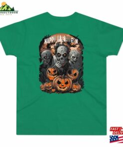 Halloween 2023 Jersey Men’s T-Shirt Sweatshirt Unisex