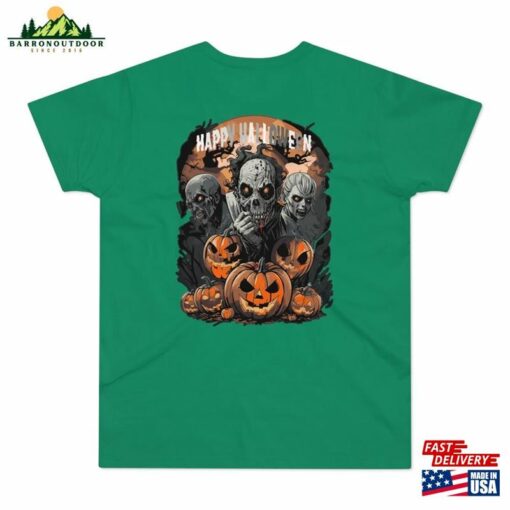 Halloween 2023 Jersey Men’s T-Shirt Sweatshirt Unisex