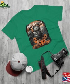 Halloween 2023 Jersey Mens T Shirt Sweatshirt Unisex 3