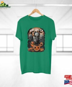Halloween 2023 Jersey Mens T Shirt Sweatshirt Unisex 4