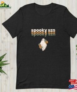 Halloween 2023 Men Women T-Shirt Classic Unisex