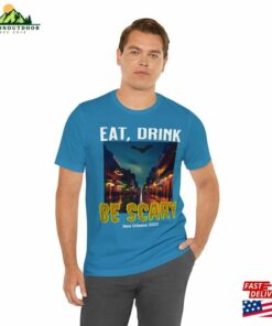 Halloween 2023 New Orleans Shirt Classic Sweatshirt