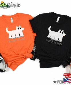 Halloween 2023 Shirt Spooky Tee T Shirt Unisex 3