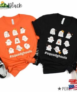 Halloween 2023 Shirt Spooky Tee Unisex T-Shirt