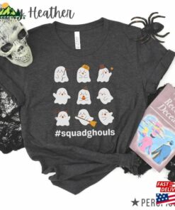 Halloween 2023 Shirt Spooky Tee Unisex T Shirt 3