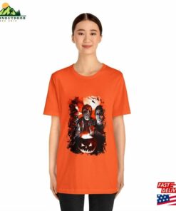 Halloween 2023 Spooky Unisex Jersey Short Sleeve Tee T-Shirt Sweatshirt