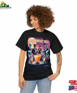Halloween 2023 T-Shirt Cocktail Party Classic Halloween 2023 T-Shirt Cocktail Party Classic