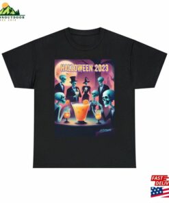 Halloween 2023 T-Shirt Cocktail Party Classic
