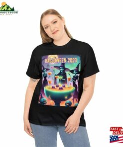 Halloween 2023 T-Shirt Cocktail Party Sweatshirt 2 Halloween 2023 T Shirt Cocktail Party Sweatshirt 3