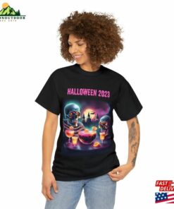 Halloween 2023 T-Shirt Cocktail Party Sweatshirt Hoodie